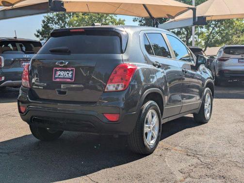 2019 Chevrolet Trax LS