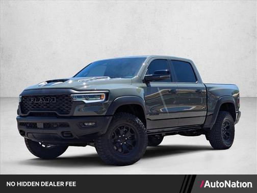 Canyon Lake 2026 RAM 1500 RHO Crew Cab 4x4 5'7' Box