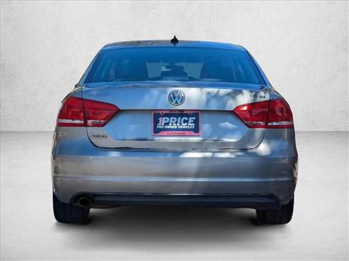 Tan/Brown 2014 Volkswagen Passat 1.8T Auto SE
