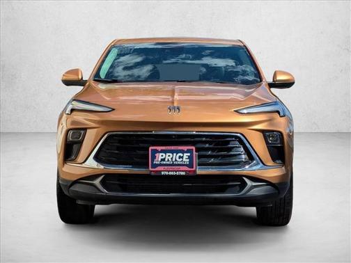 Copper Ice Metallic 2024 Buick Encore GX Preferred
