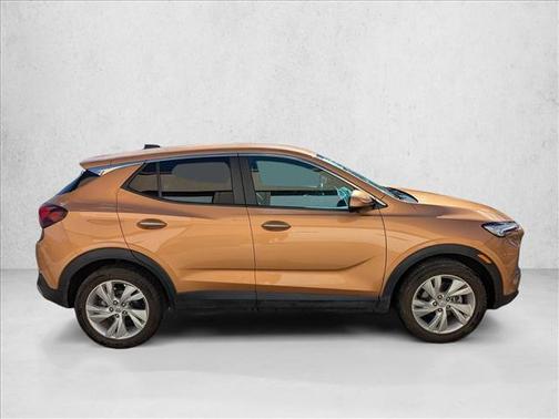 Copper Ice Metallic 2024 Buick Encore GX Preferred