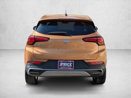 Copper Ice Metallic 2024 Buick Encore GX Preferred