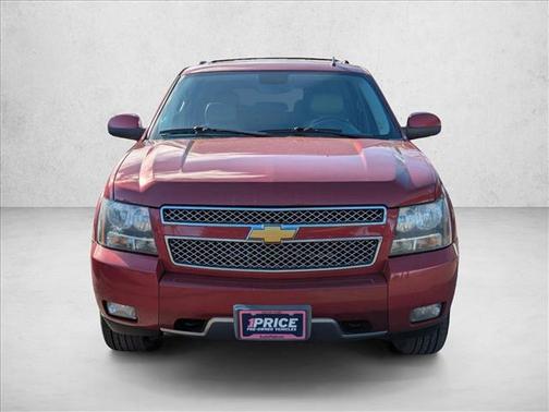 2014 Chevrolet Suburban 1500 LT