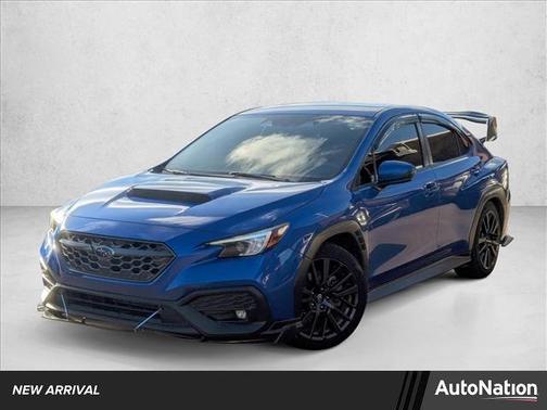 2022 Subaru WRX Premium