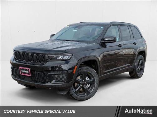 2025 Jeep Grand Cherokee Altitude
