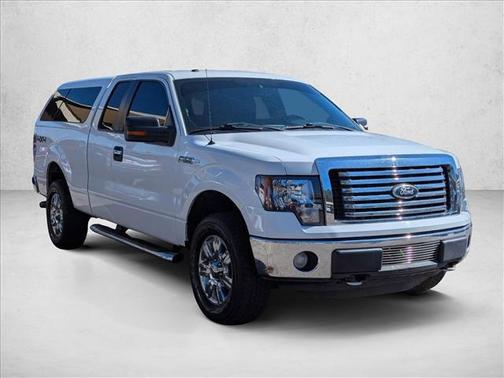 2012 Ford F-150 XLT