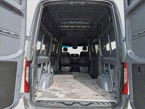 Graphite Grey 2023 Mercedes-Benz Sprinter 2500 Standard Roof