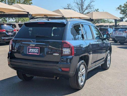 2014 Jeep Compass Latitude