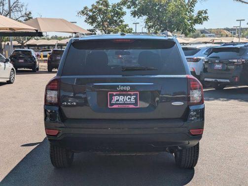 2014 Jeep Compass Latitude