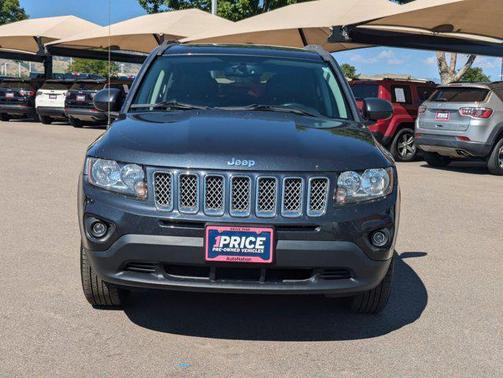2014 Jeep Compass Latitude