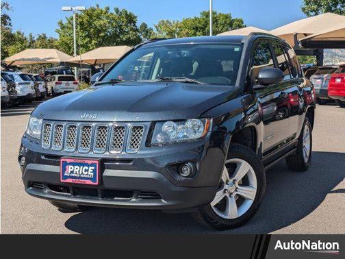 2014 Jeep Compass Latitude