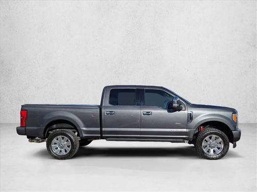 2017 Ford F-250 Platinum
