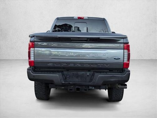 2017 Ford F-250 Platinum