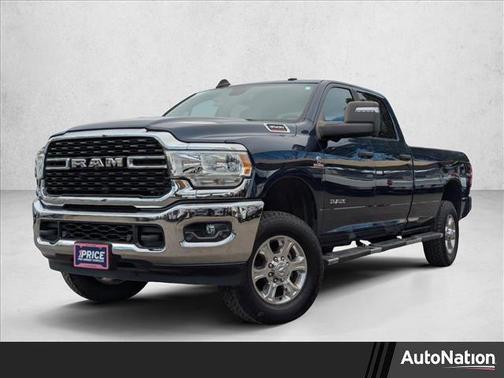 2024 RAM 3500 Big Horn Crew Cab 4x4 8' Box