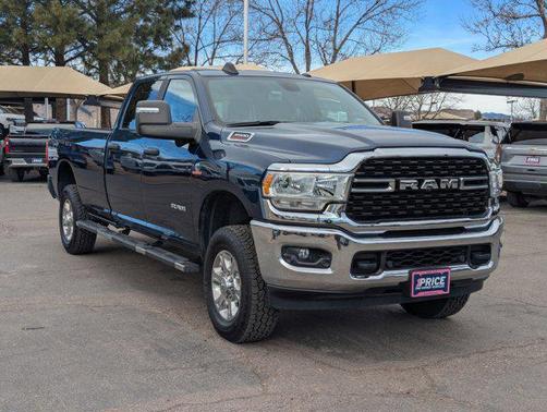 2024 RAM 3500 Big Horn Crew Cab 4x4 8' Box