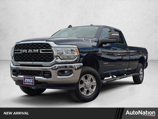 2024 RAM 3500 Big Horn Crew Cab 4x4 8' Box