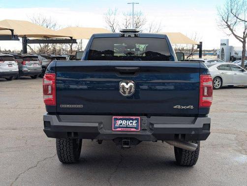 2024 RAM 3500 Big Horn Crew Cab 4x4 8' Box