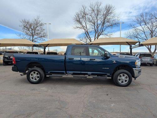 2024 RAM 3500 Big Horn Crew Cab 4x4 8' Box