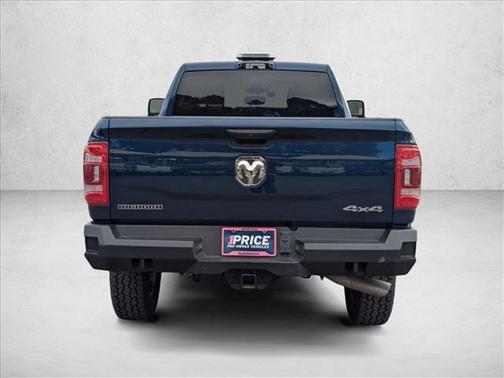 2024 RAM 3500 Big Horn Crew Cab 4x4 8' Box