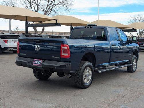 2024 RAM 3500 Big Horn Crew Cab 4x4 8' Box