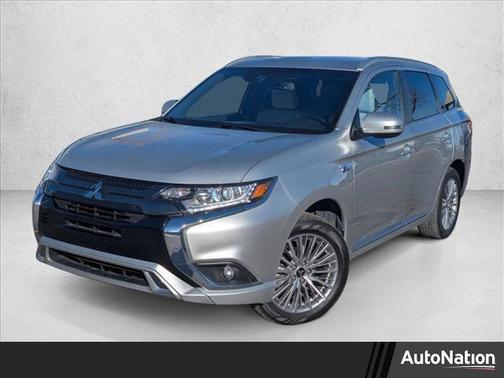 2022 Mitsubishi Outlander PHEV SEL