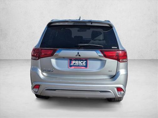 2022 Mitsubishi Outlander PHEV SEL