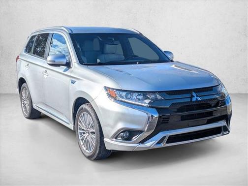 2022 Mitsubishi Outlander PHEV SEL