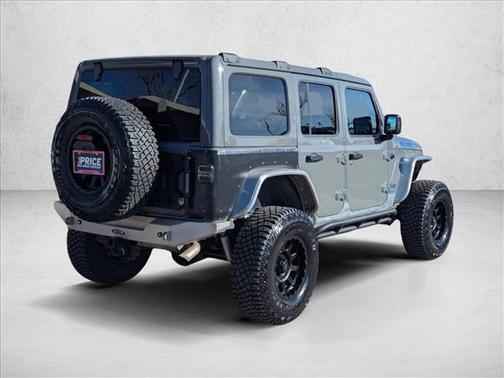 2022 Jeep Wrangler Unlimited 4xe Rubicon