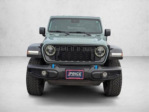 2024 Jeep Wrangler 4xe Willys