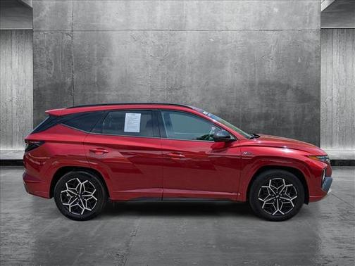 2022 Hyundai TUCSON N Line