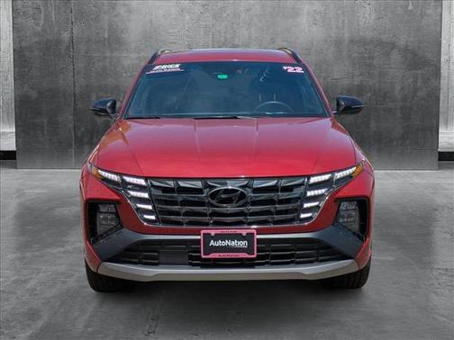 2022 Hyundai TUCSON N Line