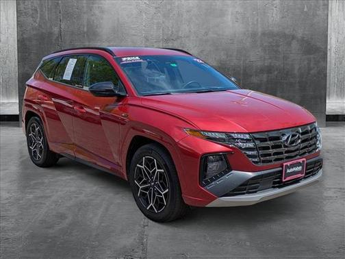 2022 Hyundai TUCSON N Line