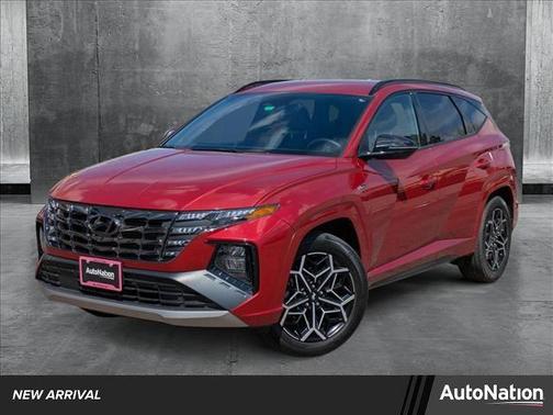 2022 Hyundai TUCSON N Line