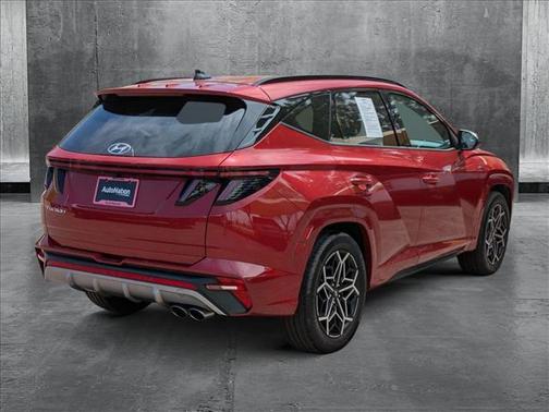 2022 Hyundai TUCSON N Line