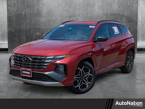 2022 Hyundai TUCSON N Line