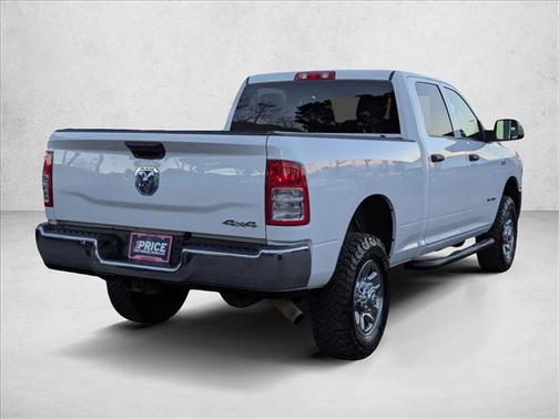 2022 RAM 2500 Tradesman Crew Cab 4x4 6'4' Box