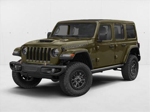 2022 Jeep Wrangler Unlimited Rubicon 392