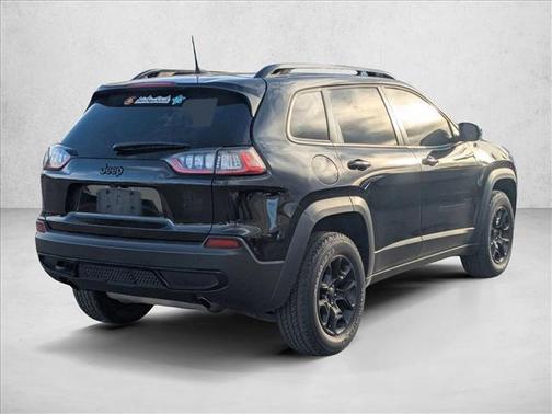 2022 Jeep Cherokee X 4x4