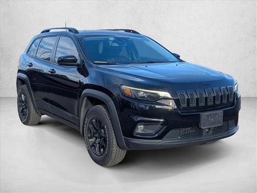 2022 Jeep Cherokee X 4x4