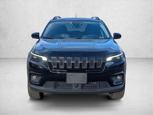 2022 Jeep Cherokee X 4x4