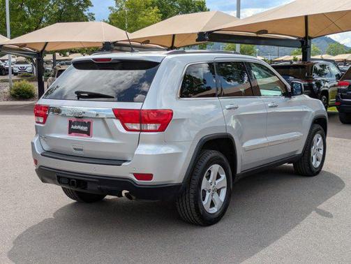 2013 Jeep Grand Cherokee Laredo