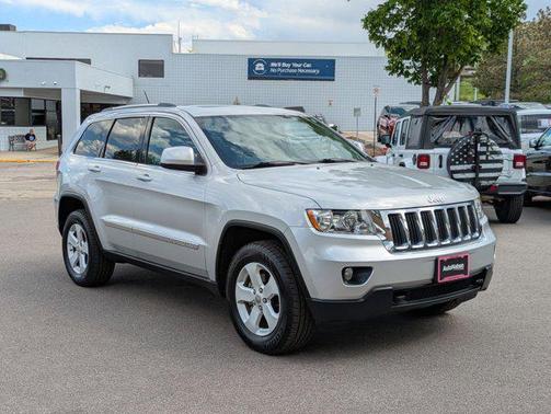 2013 Jeep Grand Cherokee Laredo