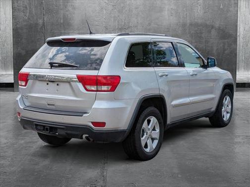 2013 Jeep Grand Cherokee Laredo