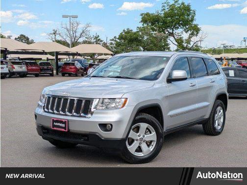 2013 Jeep Grand Cherokee Laredo