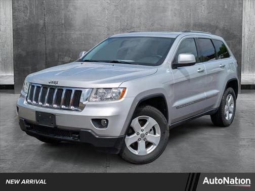 2013 Jeep Grand Cherokee Laredo