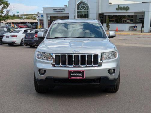2013 Jeep Grand Cherokee Laredo
