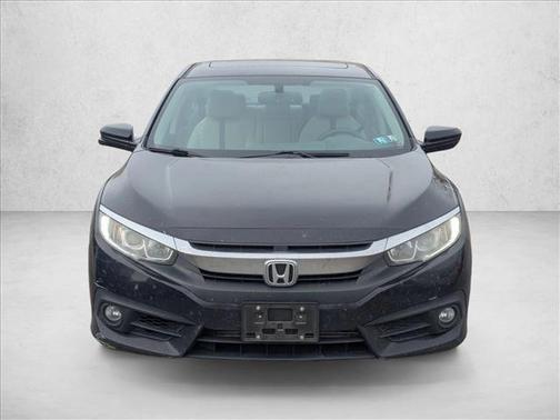 2016 Honda Civic EX-T