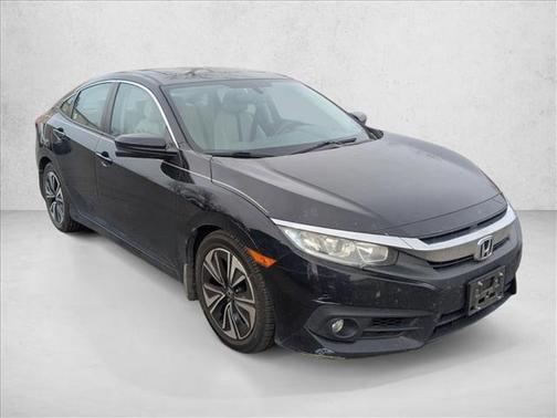 2016 Honda Civic EX-T