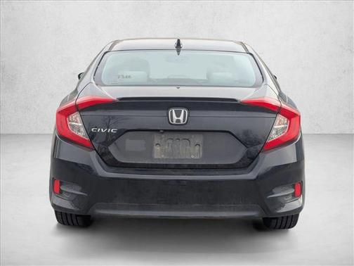 2016 Honda Civic EX-T