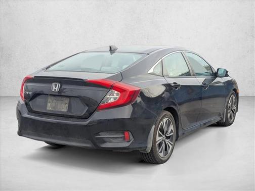 2016 Honda Civic EX-T